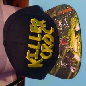 DC Comics Killer Croc Cap